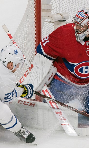 Tavares scores in overtime, Maple Leafs stop Canadiens 4-3